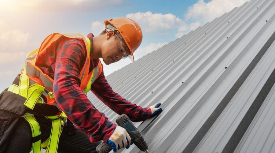 Professional Flat Roofing Installation in Deep Water, WV